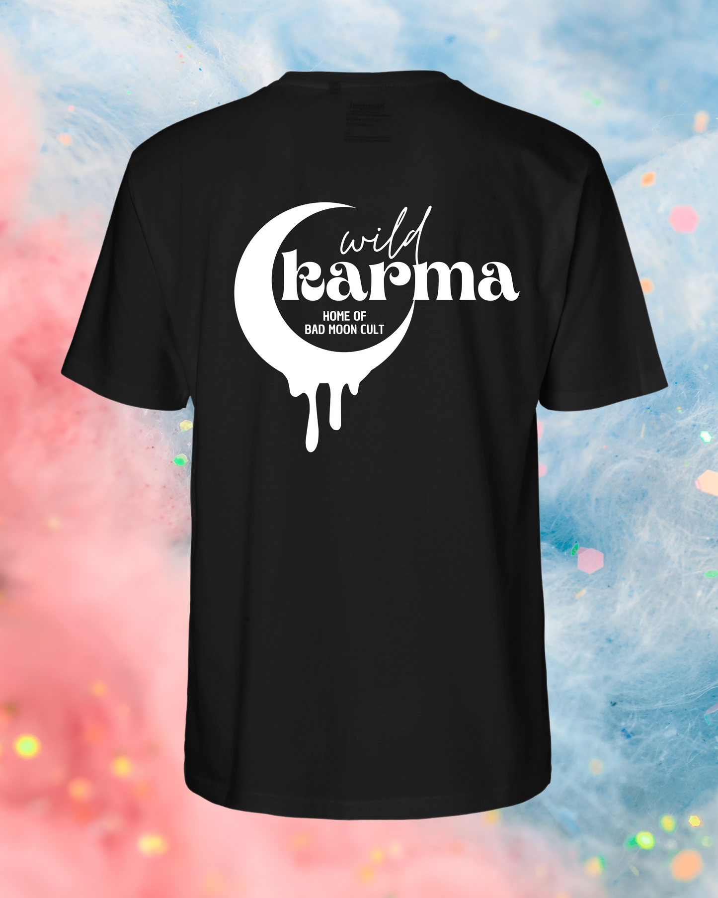 Shirt BAD MOON CULT | WILD KARMA