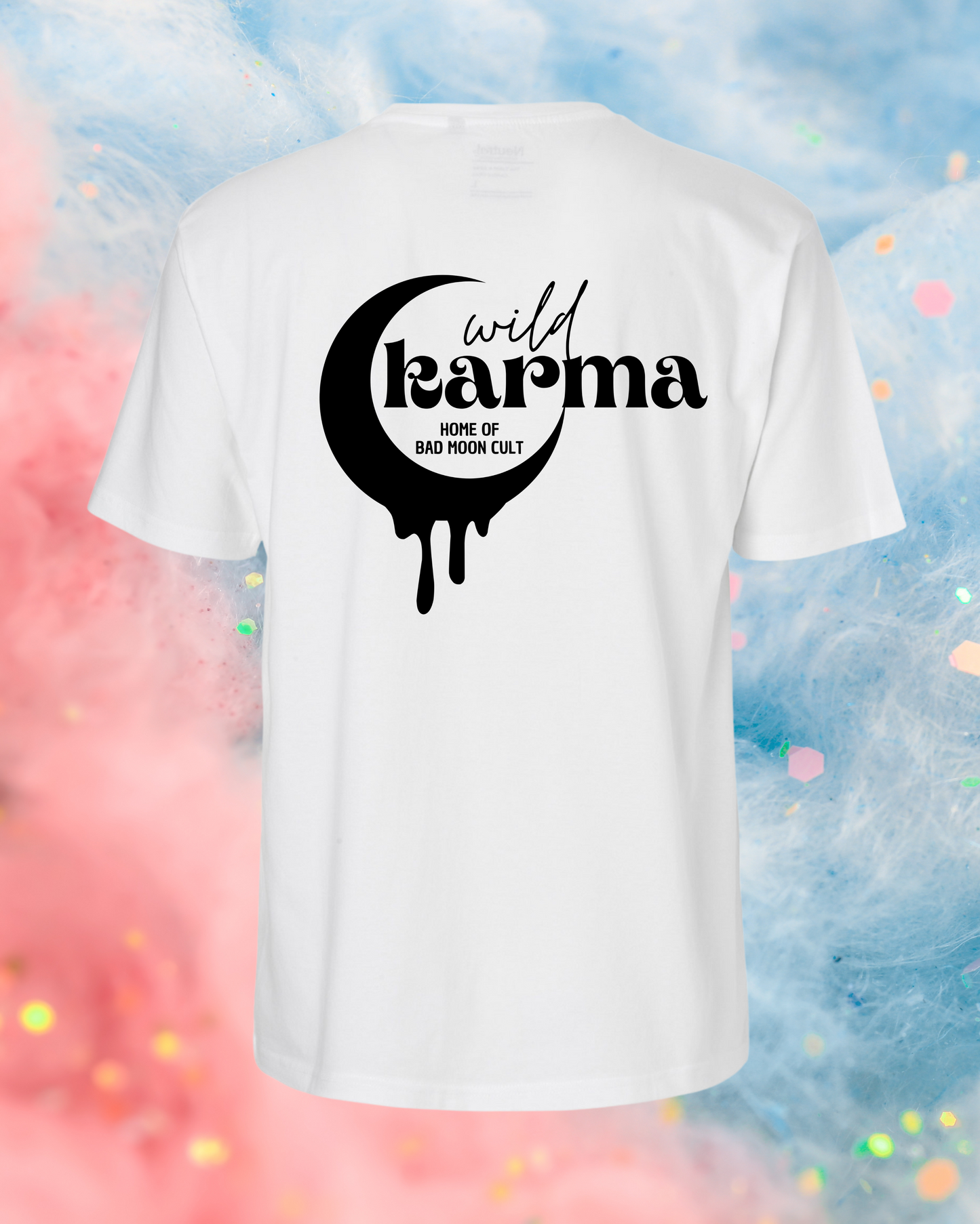 Shirt BAD MOON CULT | WILD KARMA