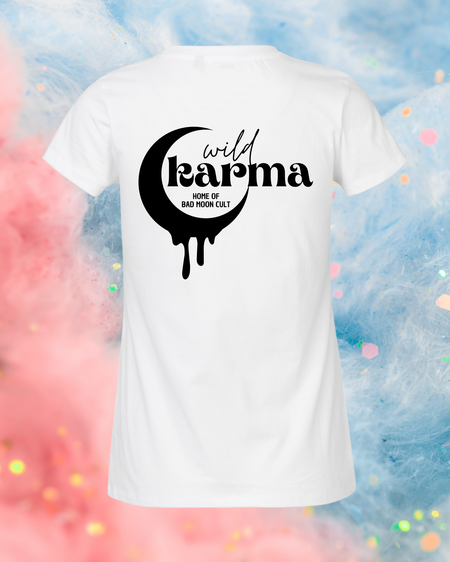 Shirt BAD MOON CULT | WILD KARMA