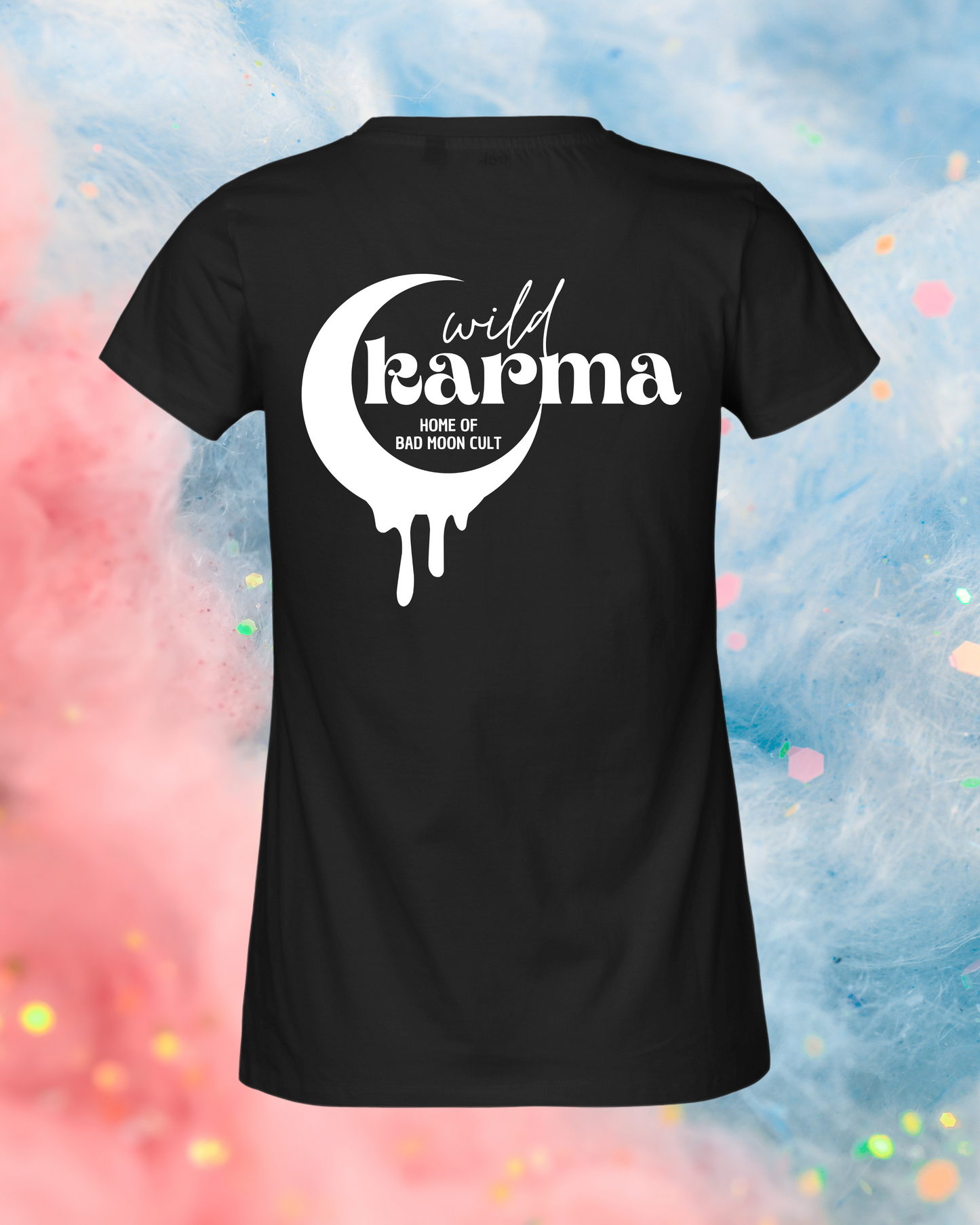 Shirt BAD MOON CULT | WILD KARMA