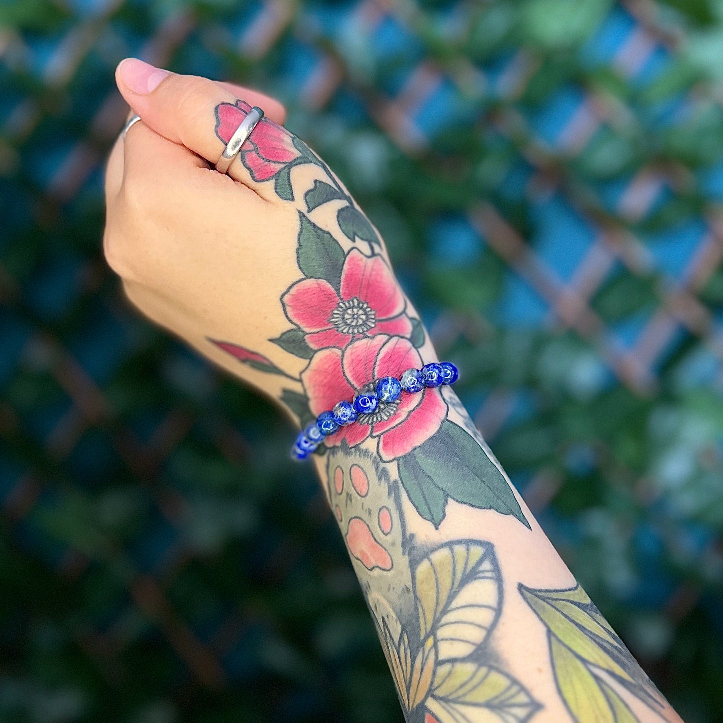 AMETHYST bracelet