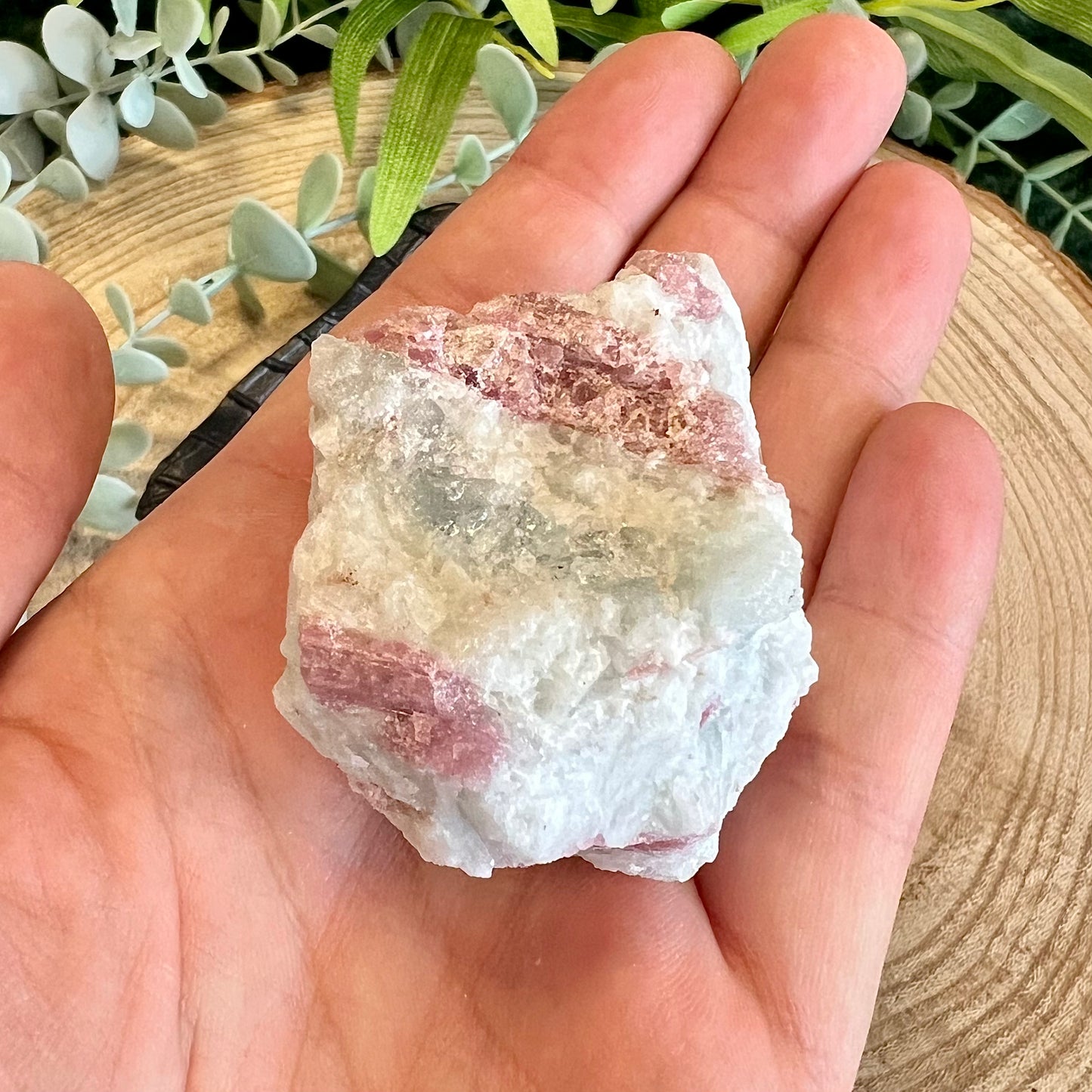 AMAZONITE tumbled stone