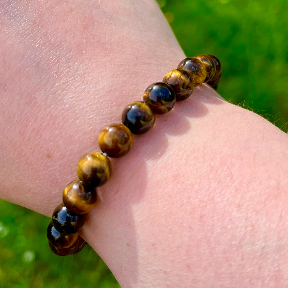 TIGERAUGE Armband