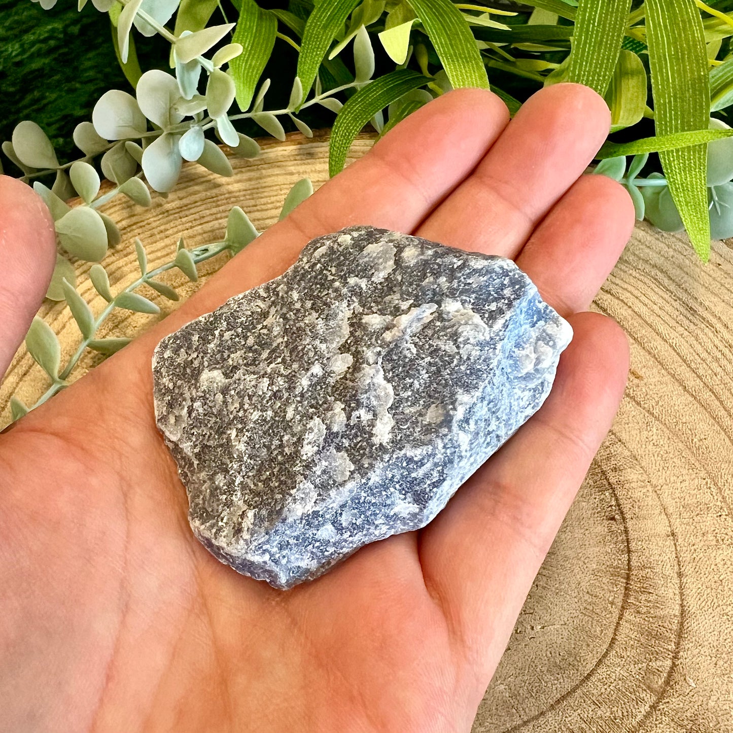 AMAZONITE tumbled stone