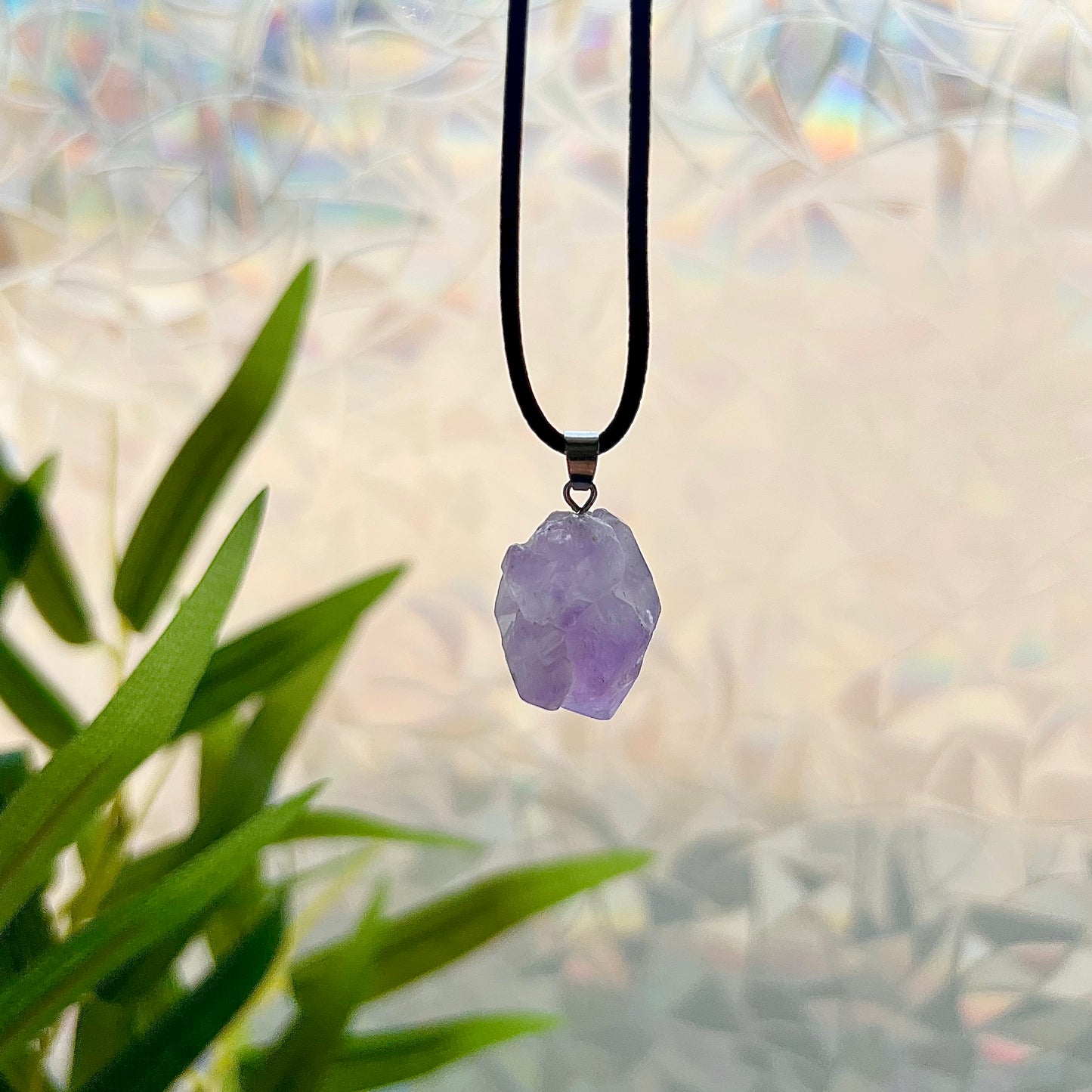 AMETHYST pendant