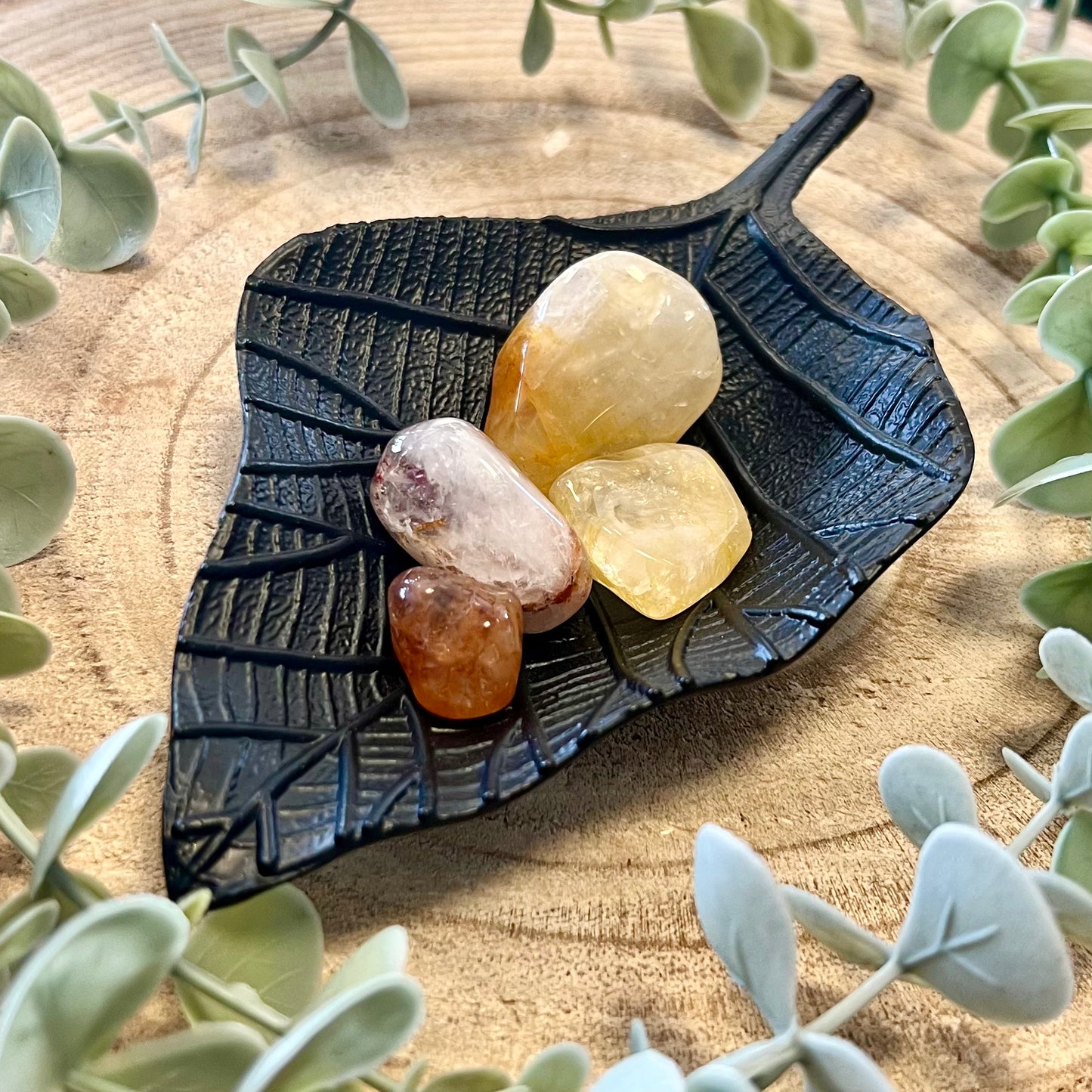 AMAZONITE tumbled stone
