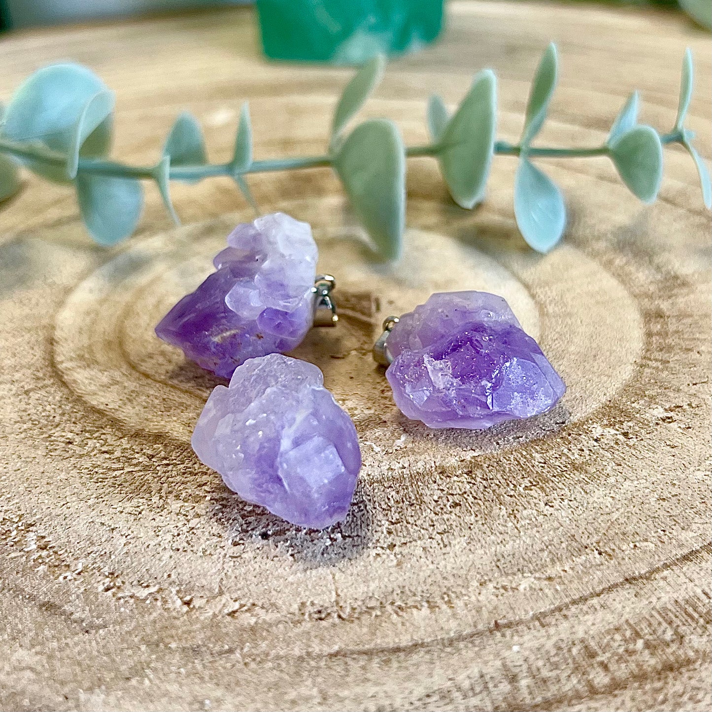 AMETHYST pendant