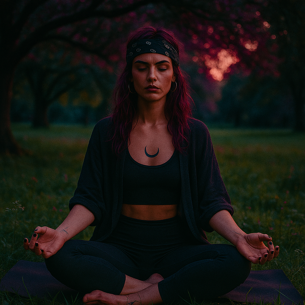 07.09.25: Soul Sessions unter freiem Himmel – Yoga & Meditation für Frauen