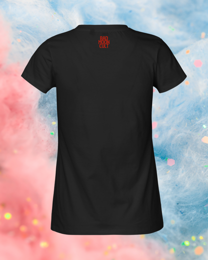 Shirt BURNT & CURSED