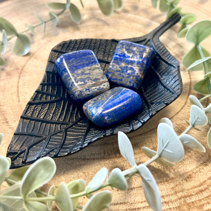 LAPISLAZULI Trommelstein