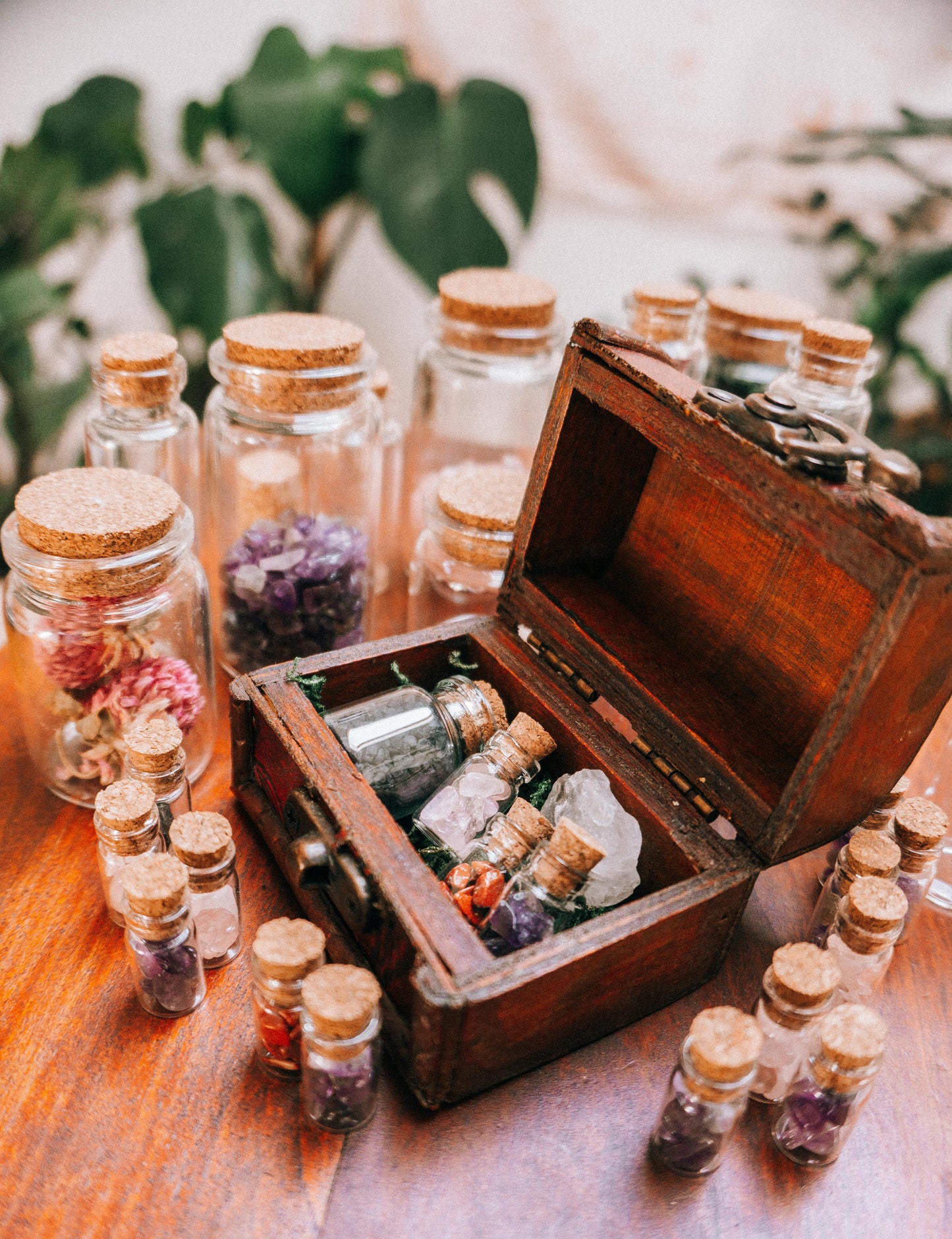 Spell Jar MOONLIT DREAMS