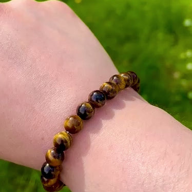 TIGERAUGE Armband