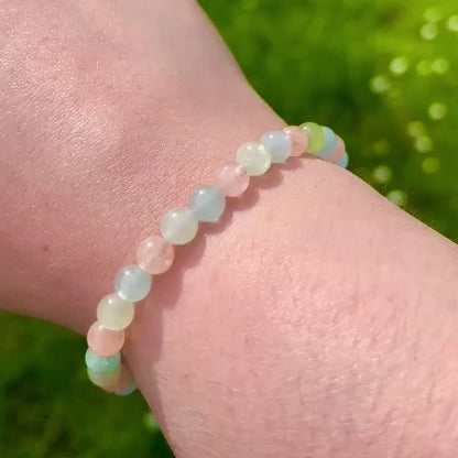 AMETHYST bracelet