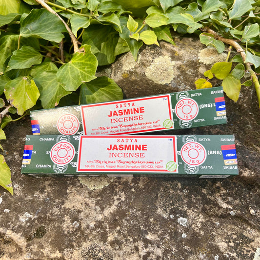 Incense sticks Satya "Jasmine"