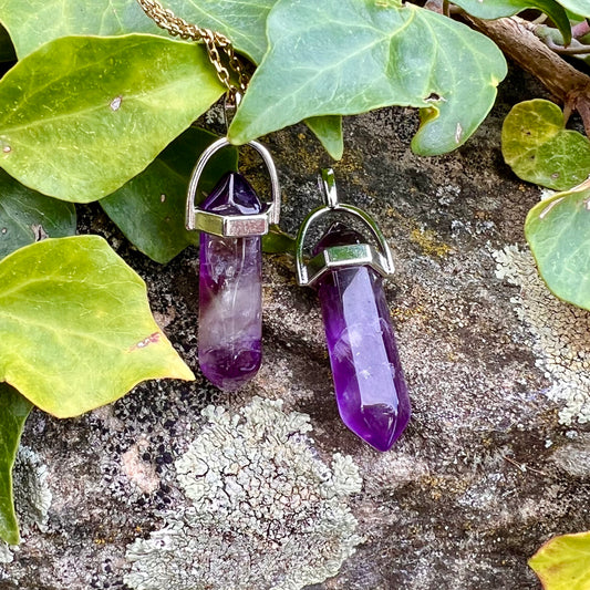 AMETHYST Anhänger