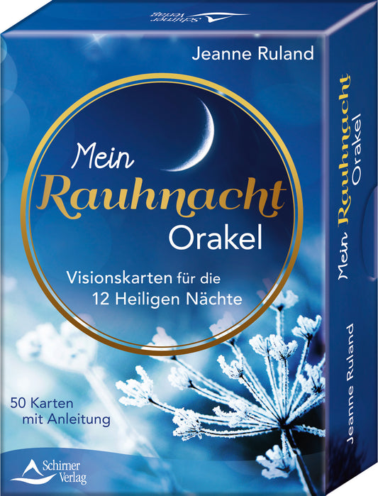 My Rauhnacht Oracle (Jeanne Ruland)
