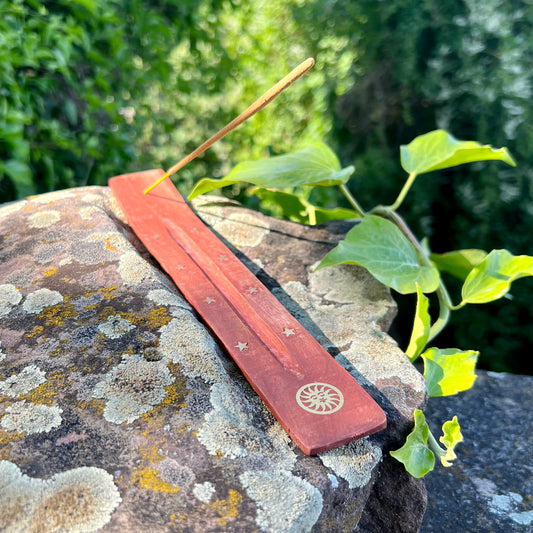 Incense stick holder (various motifs)