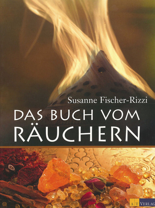 Das Buch vom Räuchern (Susanne Fischer-Rizzi)