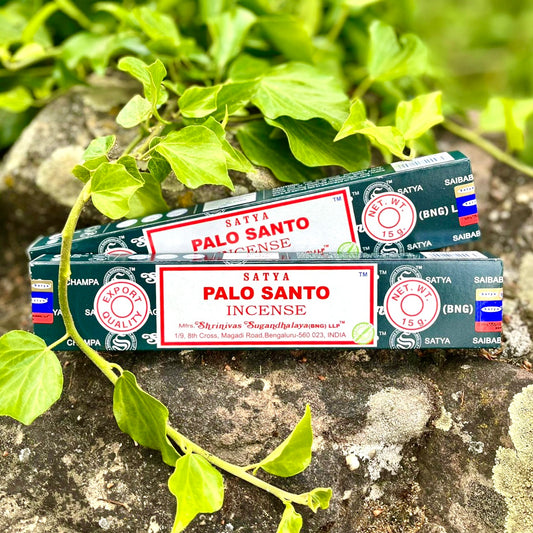 Räucherstäbchen Satya "Palo Santo"